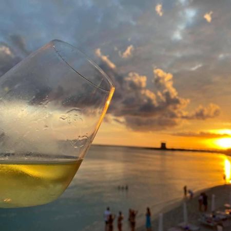 B&B La Strea Porto Cesareo Eksteriør bilde