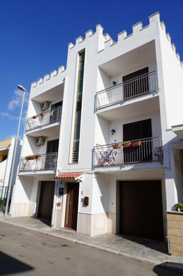 B&B La Strea Porto Cesareo Eksteriør bilde