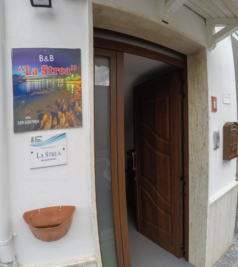 B&B La Strea Porto Cesareo Eksteriør bilde