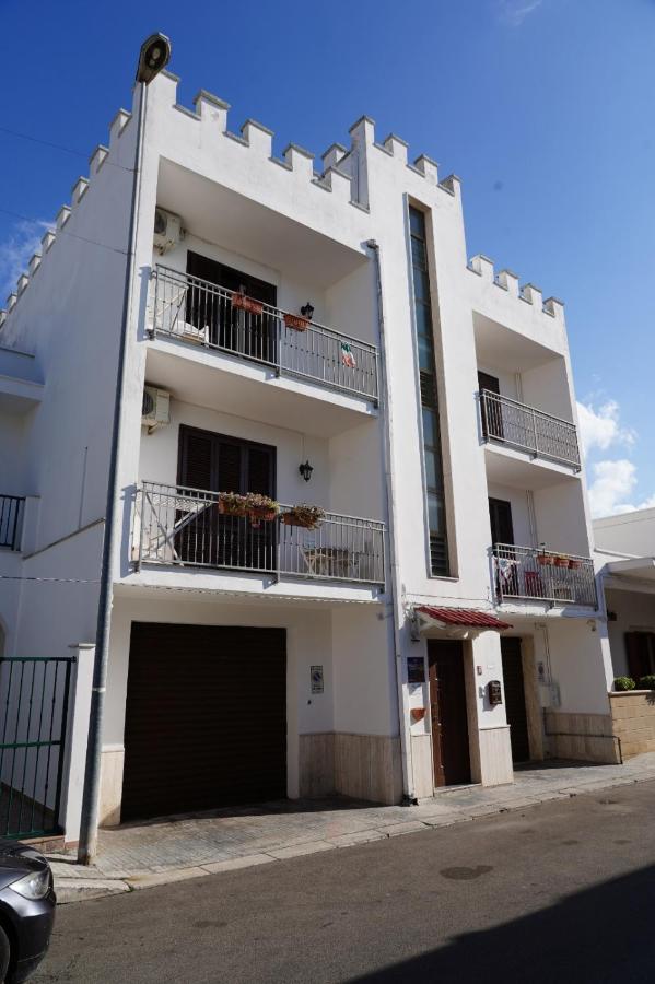 B&B La Strea Porto Cesareo Eksteriør bilde