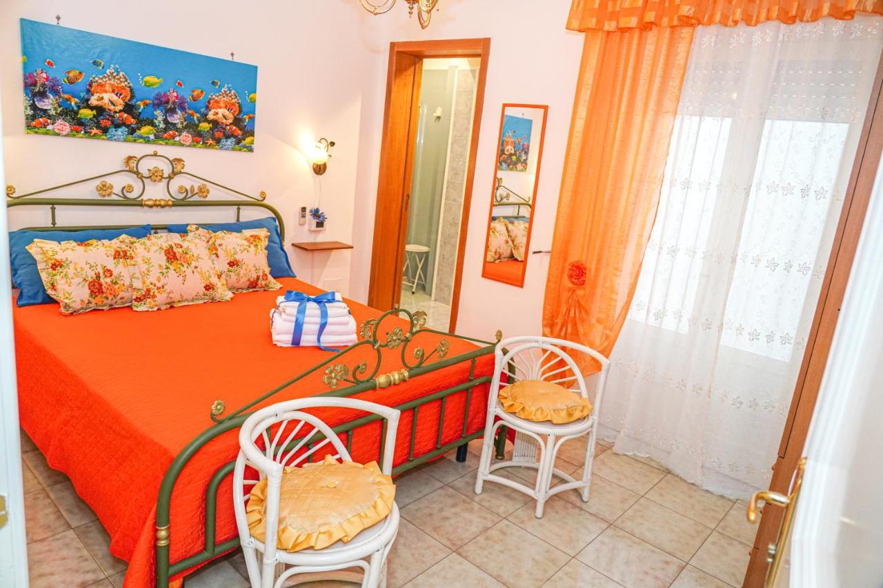B&B La Strea Porto Cesareo Eksteriør bilde