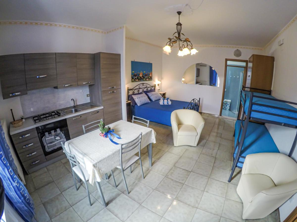 B&B La Strea Porto Cesareo Eksteriør bilde