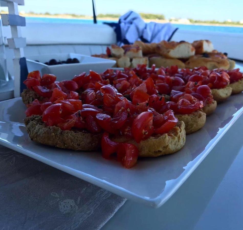 B&B La Strea Porto Cesareo Eksteriør bilde