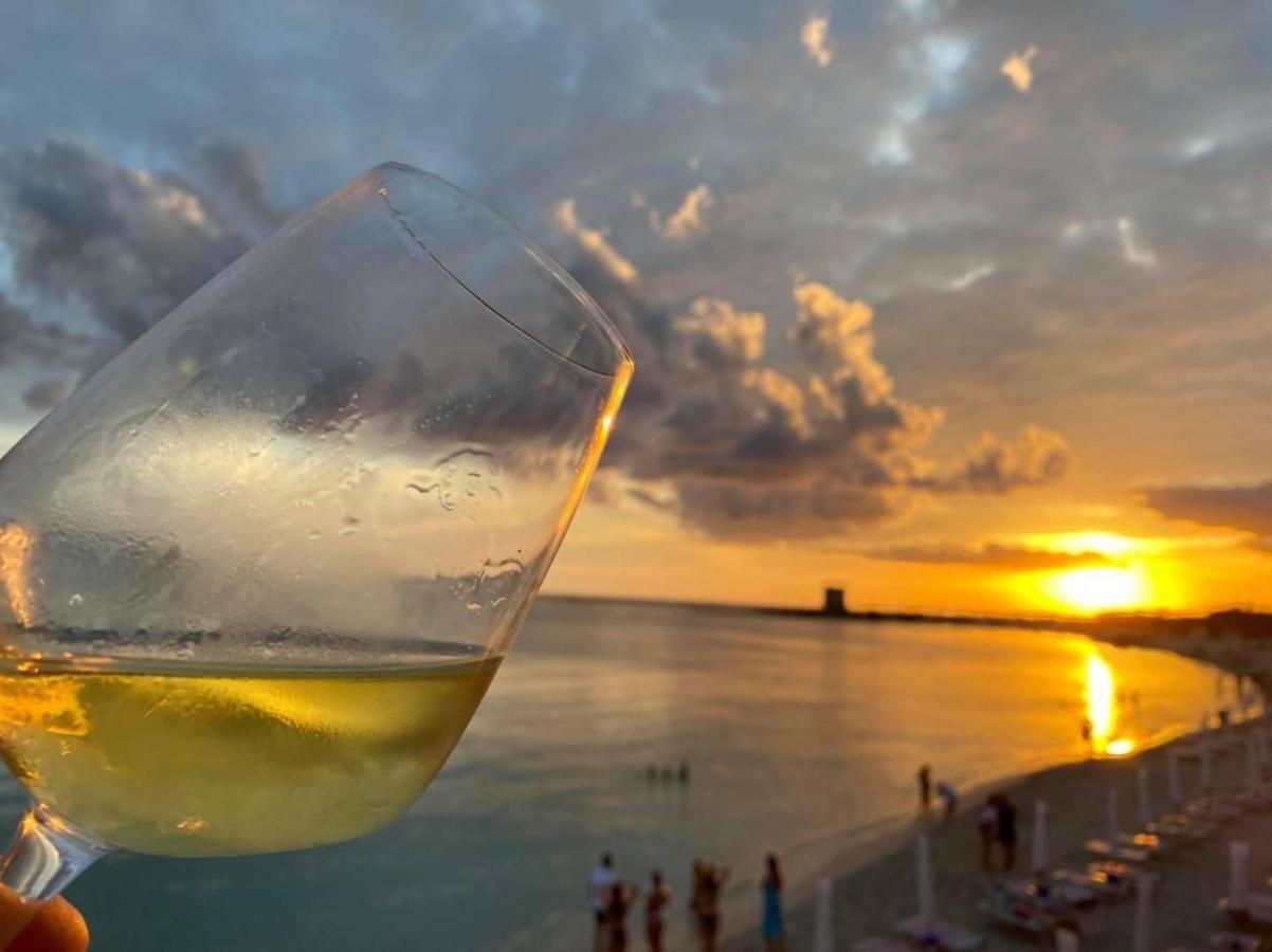 B&B La Strea Porto Cesareo Eksteriør bilde