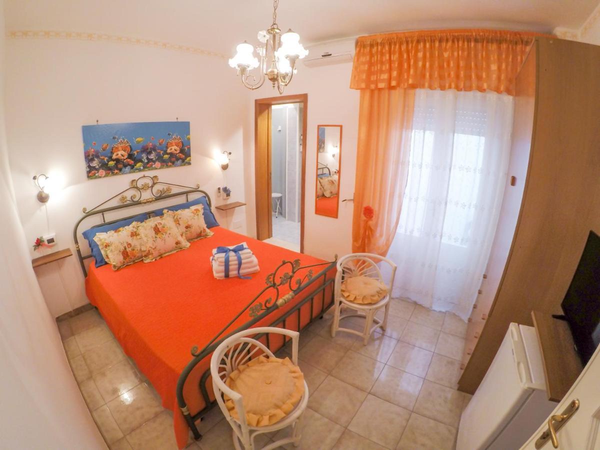 B&B La Strea Porto Cesareo Eksteriør bilde