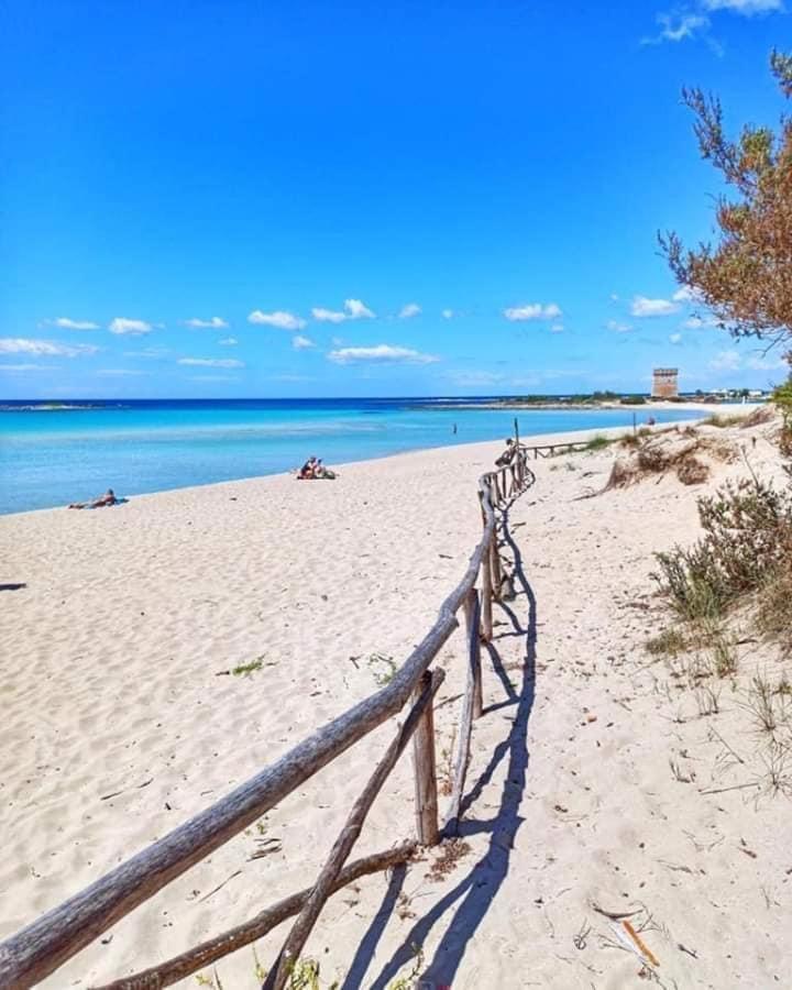 B&B La Strea Porto Cesareo Eksteriør bilde