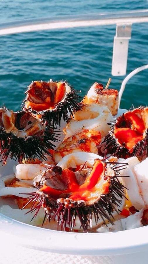 B&B La Strea Porto Cesareo Eksteriør bilde