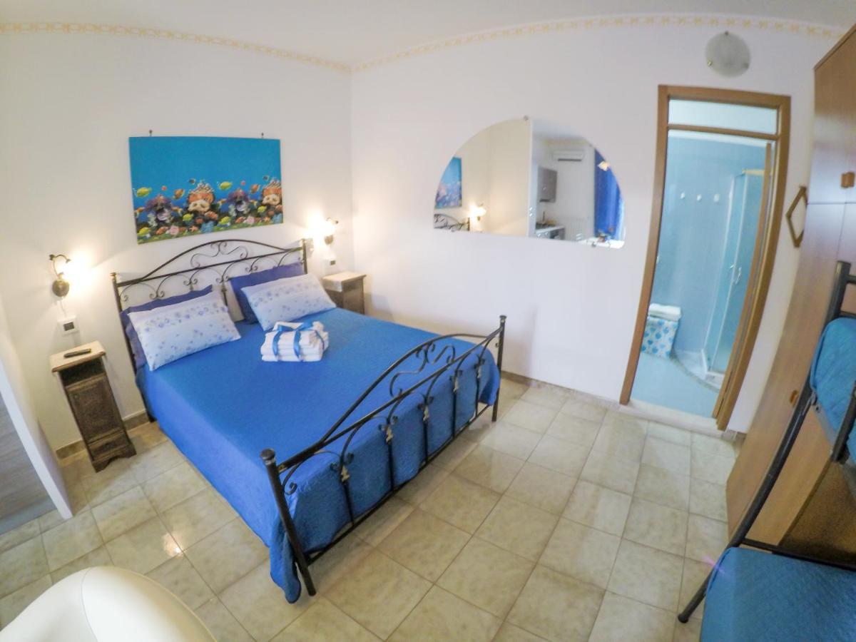 B&B La Strea Porto Cesareo Eksteriør bilde