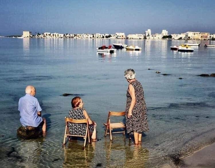 B&B La Strea Porto Cesareo Eksteriør bilde