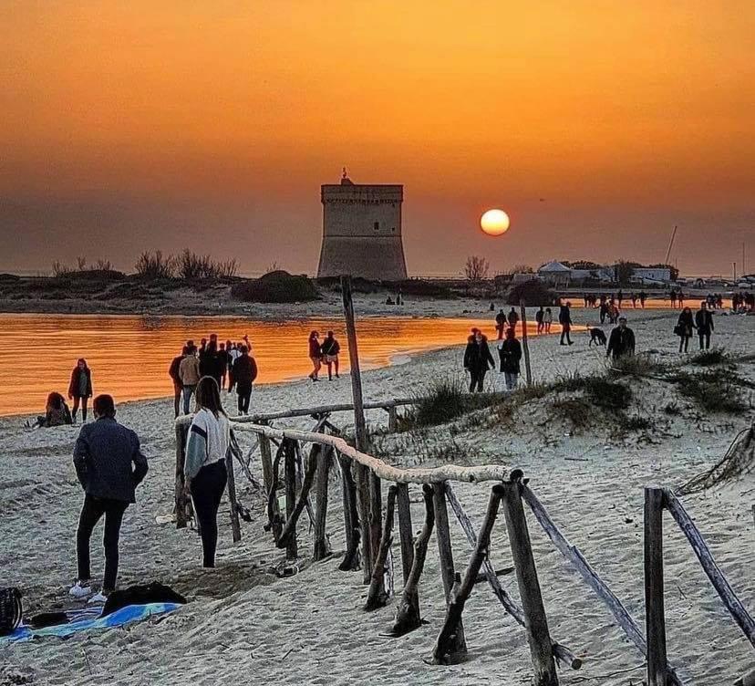 B&B La Strea Porto Cesareo Eksteriør bilde