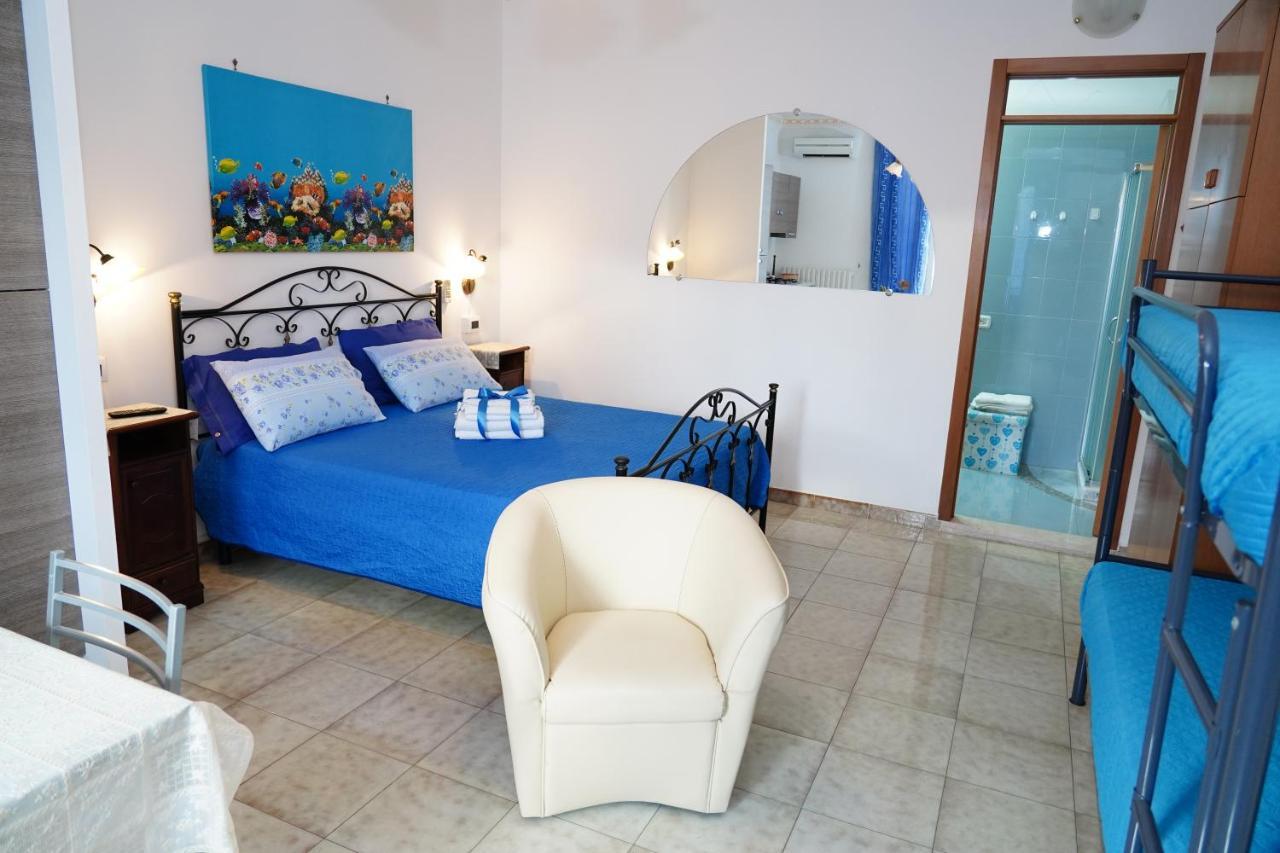 B&B La Strea Porto Cesareo Eksteriør bilde