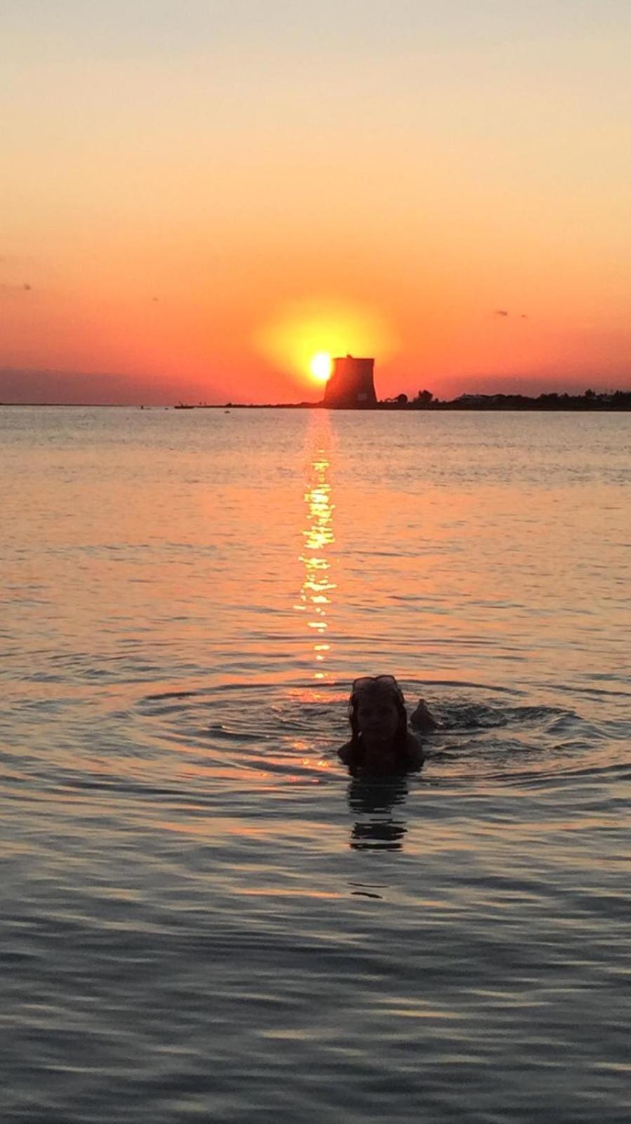 B&B La Strea Porto Cesareo Eksteriør bilde
