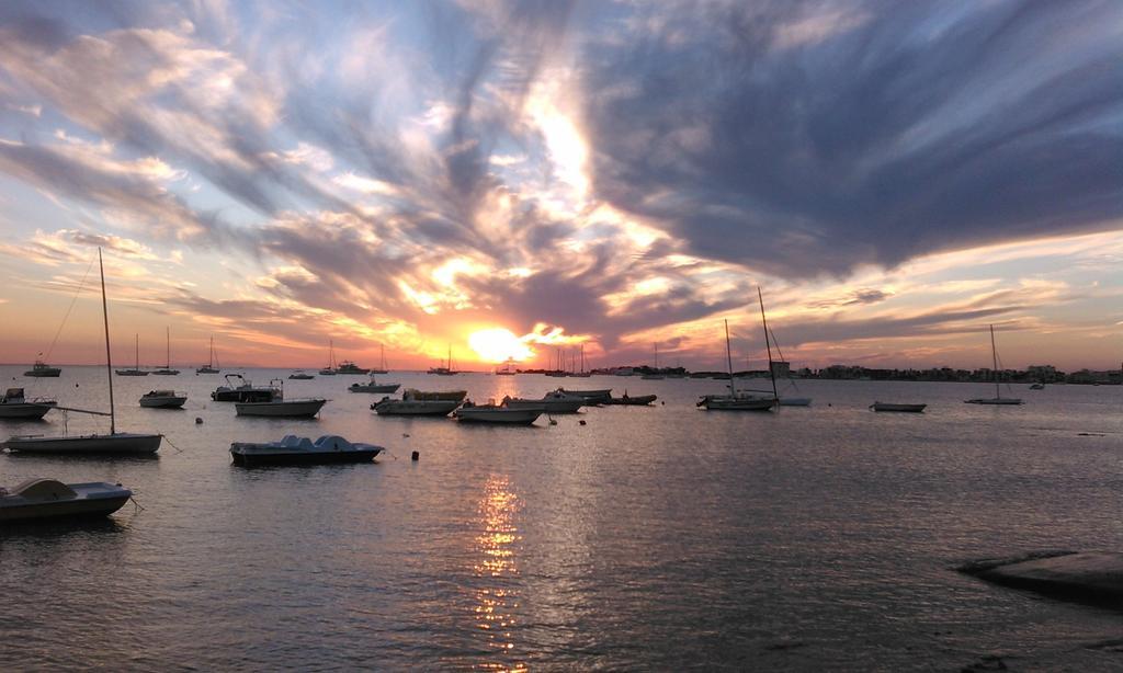 B&B La Strea Porto Cesareo Rom bilde