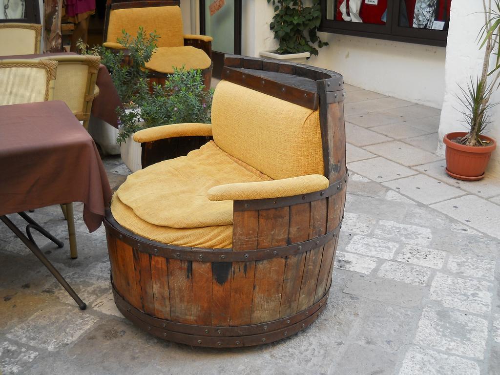 B&B La Strea Porto Cesareo Eksteriør bilde