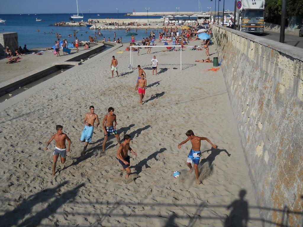 B&B La Strea Porto Cesareo Eksteriør bilde