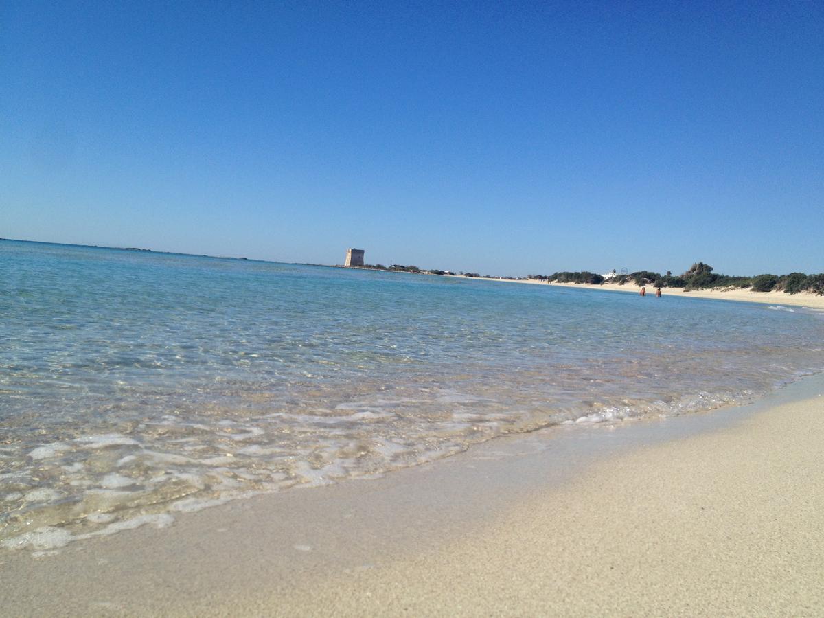 B&B La Strea Porto Cesareo Eksteriør bilde