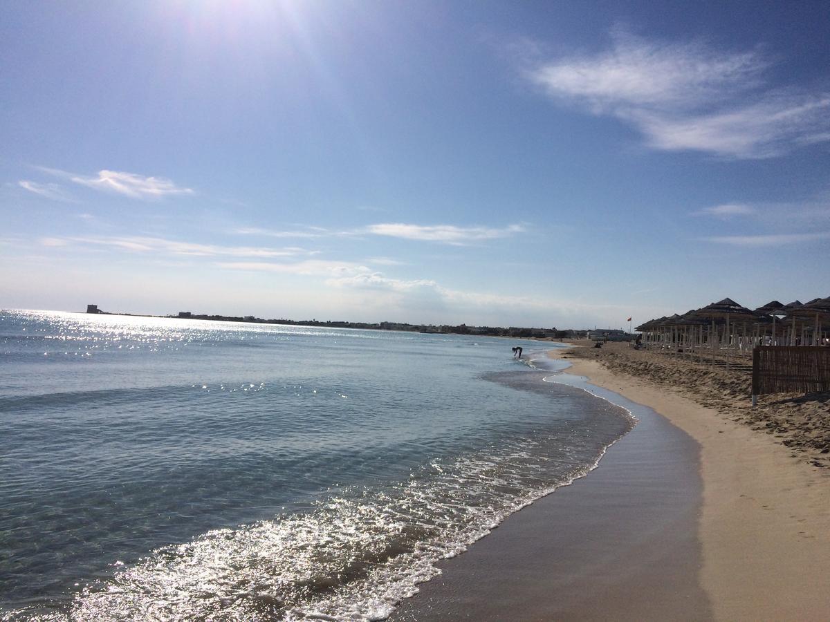 B&B La Strea Porto Cesareo Eksteriør bilde