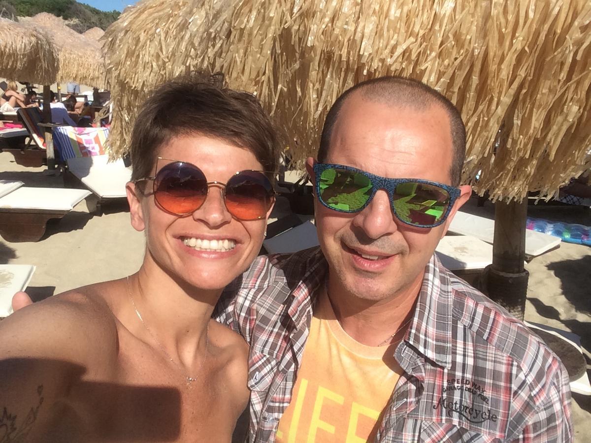 B&B La Strea Porto Cesareo Eksteriør bilde