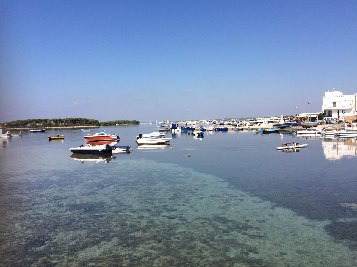 B&B La Strea Porto Cesareo Eksteriør bilde