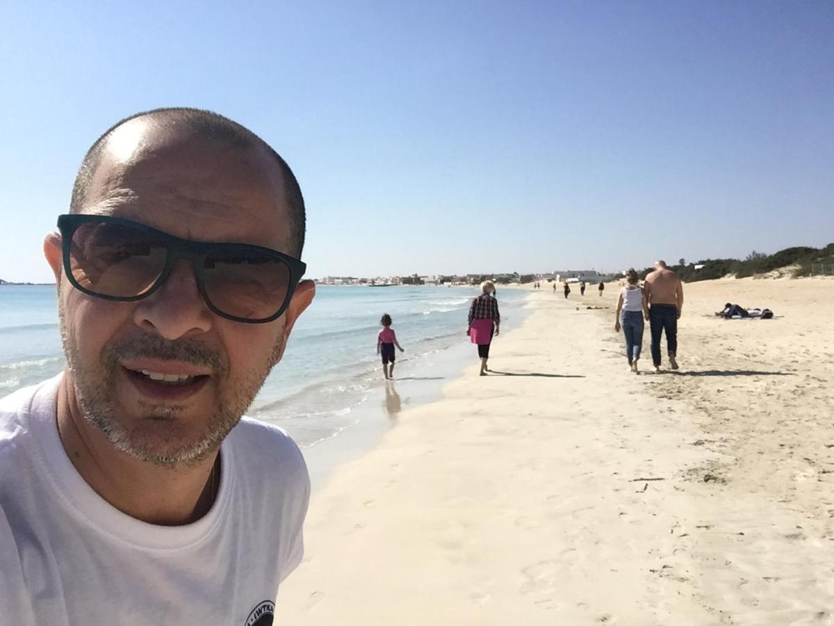 B&B La Strea Porto Cesareo Eksteriør bilde
