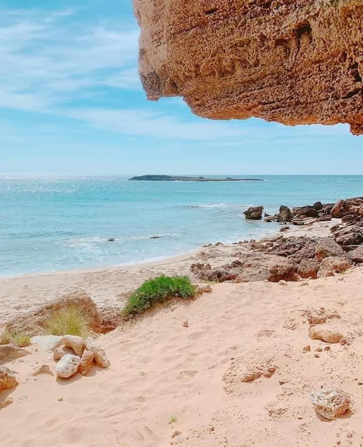 B&B La Strea Porto Cesareo Eksteriør bilde